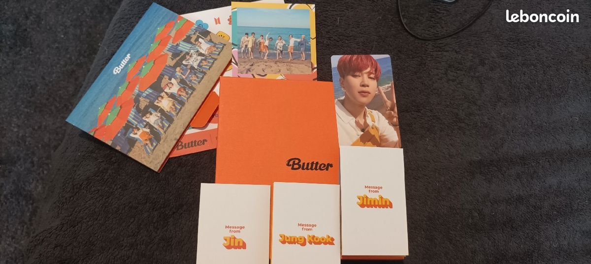 Butter bts (image 1)