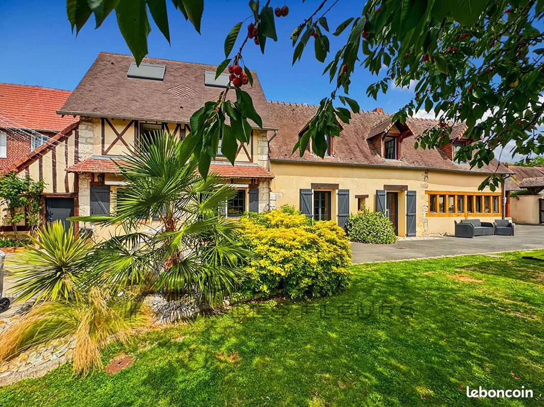 Maison 7 pièces 172 m² · à Freneuse · 172 m² · 362 500 €