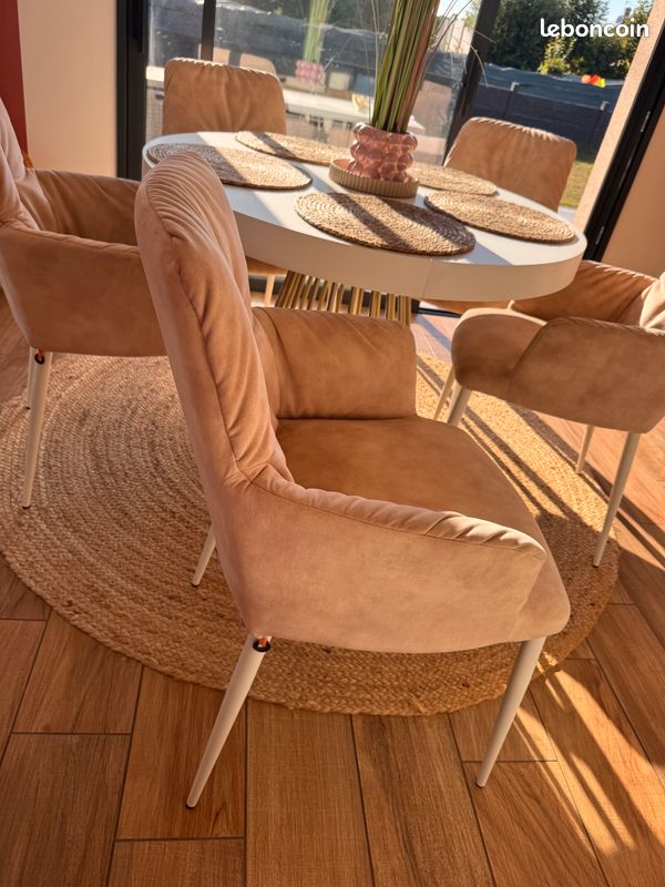Chaise 60 euros (image 5)