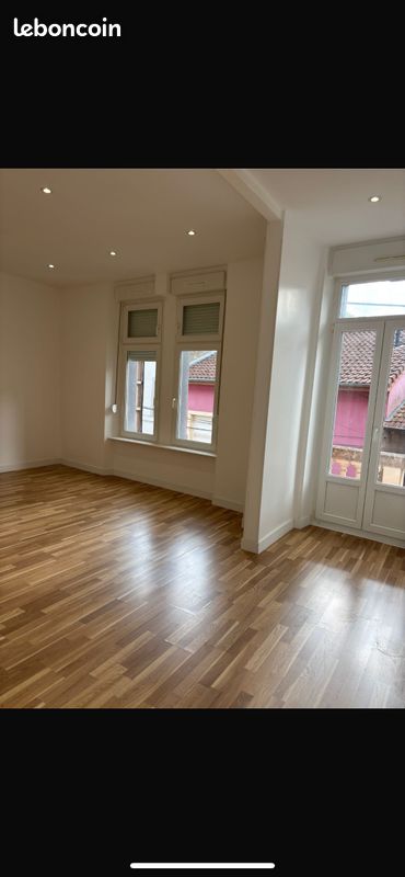 Appartement 3 pièces 80 m² · à Audun-le-Tiche · 80 m² · 1 450 €