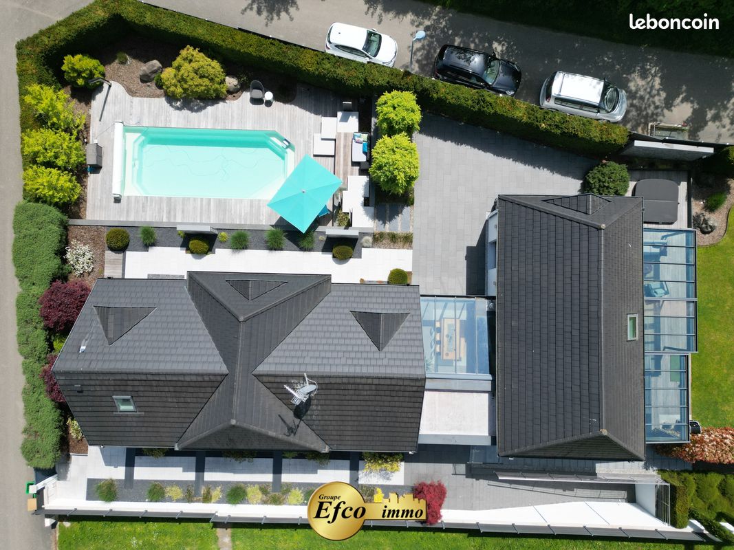 Maison 7 pièces 279 m² · à Hésingue · 279 m² · 1 280 000 €