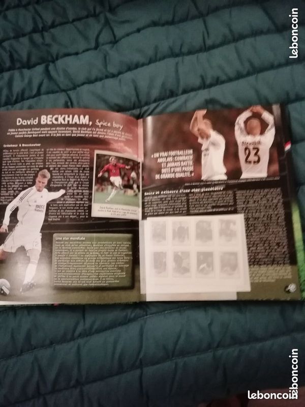 Livre legende du foot (image 3)