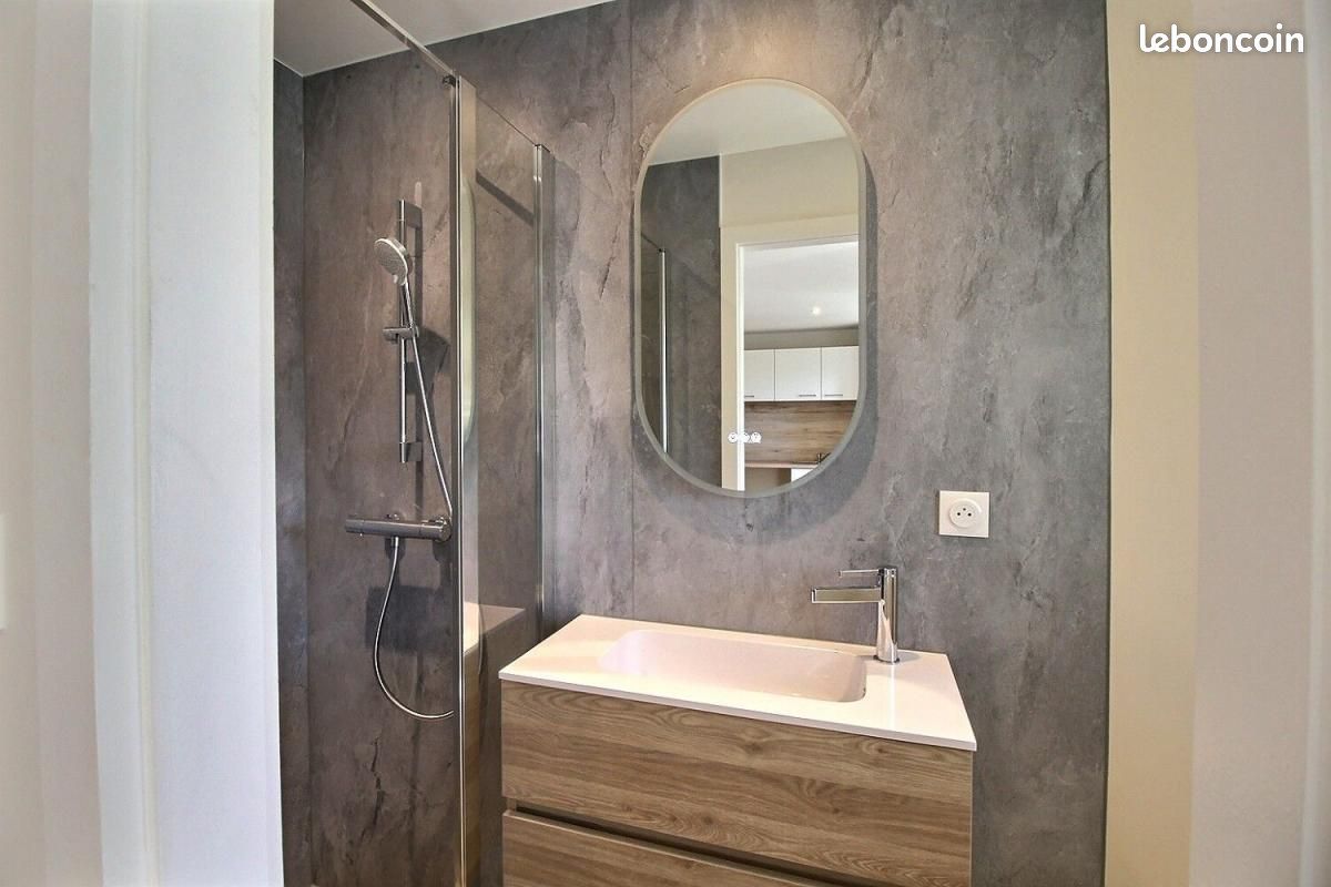 Appartement a louer saint-louis - 3 pièce(s) - 55 m2 - Surfyn