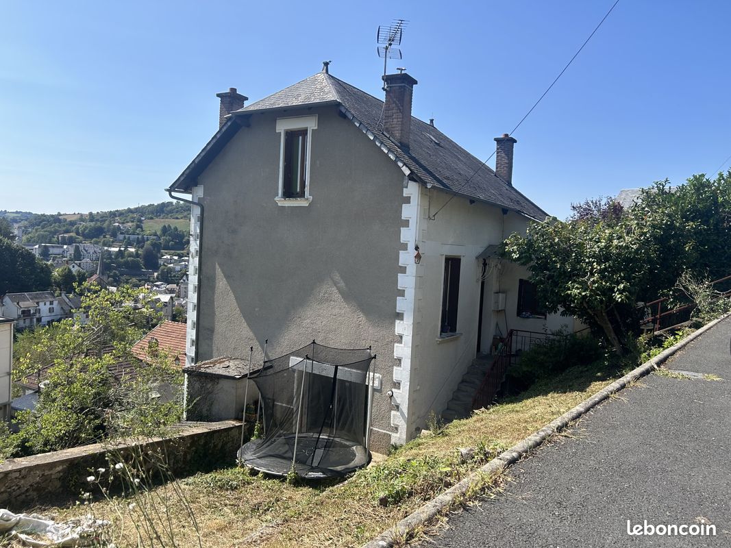 Maison 4 pièces 83 m² · à Tulle · 83 m² · 71 500 €