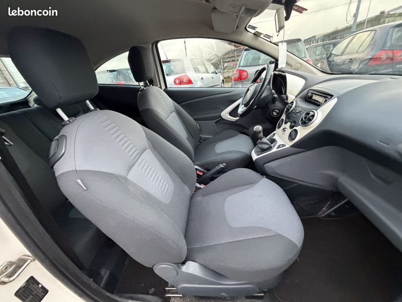 Ford KA 1.2 69CH TITANIUM (image 12)