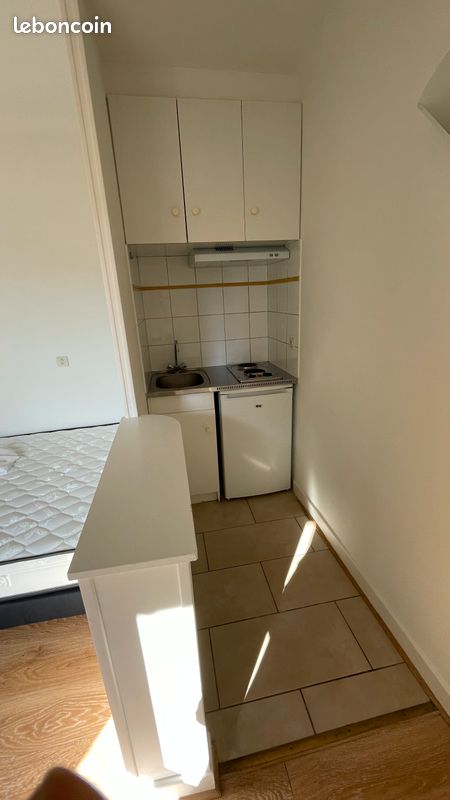 Appartement a louer brive-la-gaillarde - 1 pièce(s) - 20 m2 - Surfyn