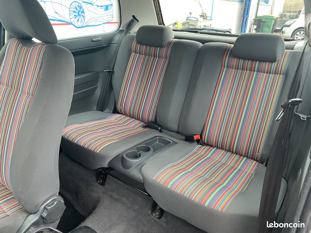 Volkswagen fox 1.2 55ch base garantie 3 mois (image 5)