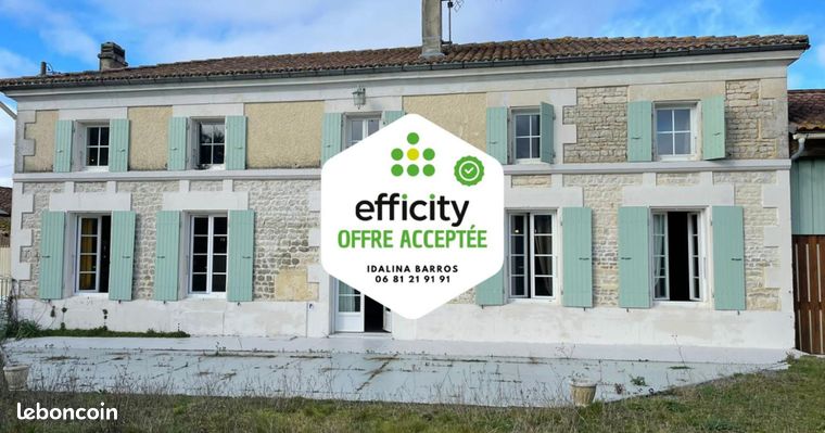 Longère 5 pièces 160 m²
