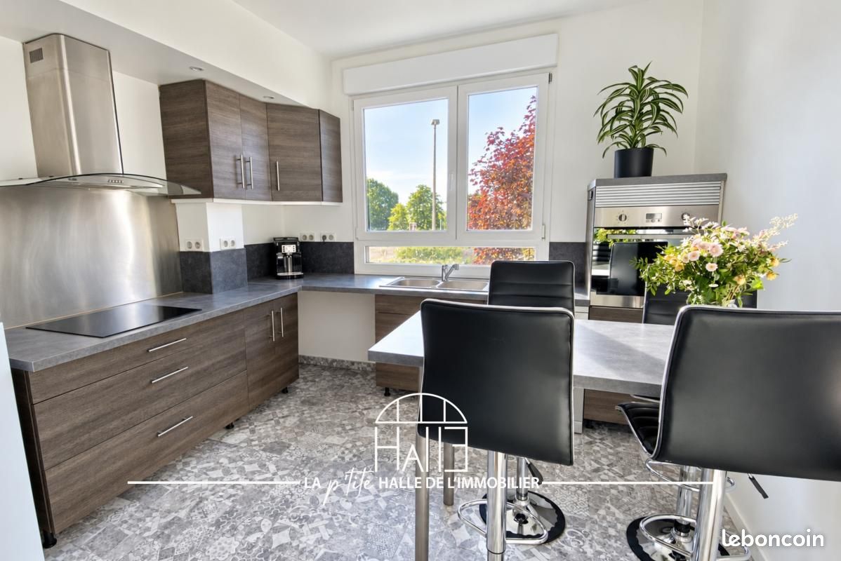 Appartement 3 pièces 73 m² · à Limoges · 73 m² · 115 000 €