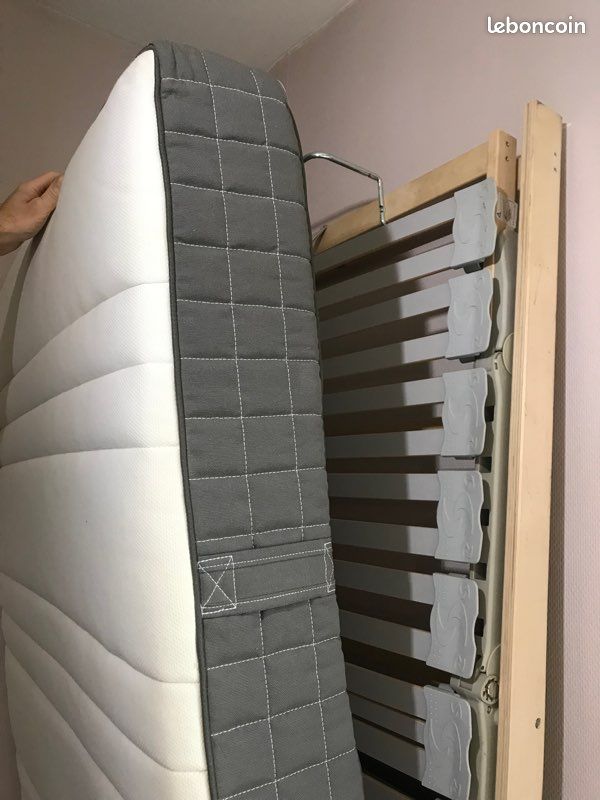 Matelas ikea pour lit 1 place (image 3)