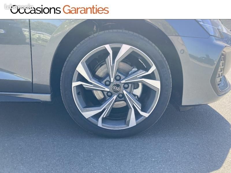 Audi A3 Sportback 1.5 TFSI 150ch Hybride S line S tronic 7 (image 6)