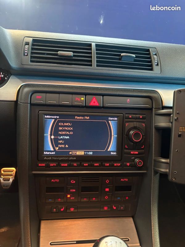 AUDI RS4 B7 Avant 4.2 V8 420ch - 2006 - 175 000 km - Suivi complet - décalaminage éffectué (image 14)