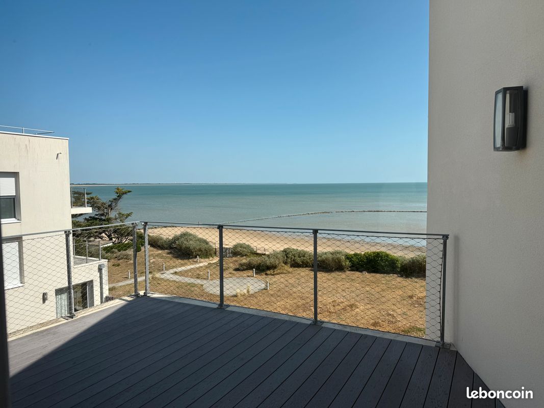 Appartement 3 pièces 57 m² · à La Guérinière · 57 m² · 1 060 €/mois