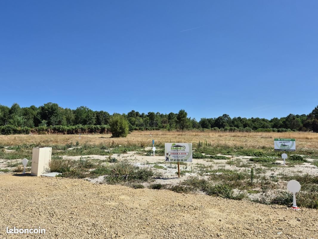 Terrain 30000 m² · à Pompéjac · 136 000 €