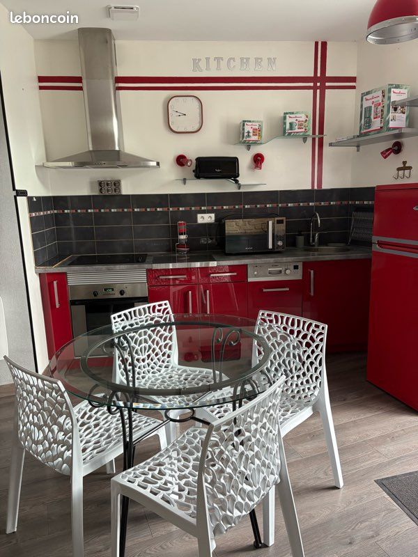 Appartement 2 pièces 36 m² · à Guéret · 36 m² · 480 €/mois