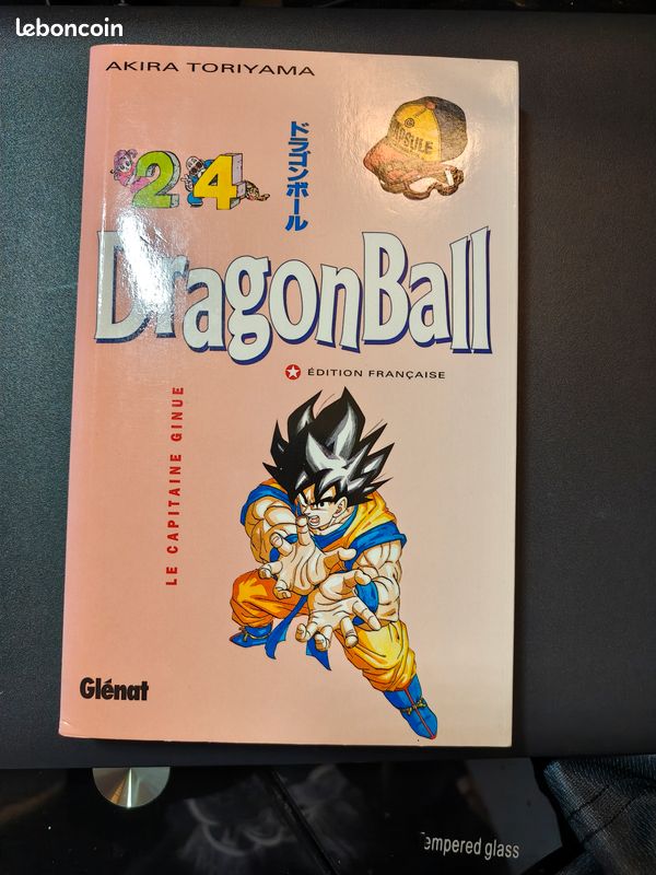 Manga Dragon Ball édition Pastel - Tome 24 (image 1)
