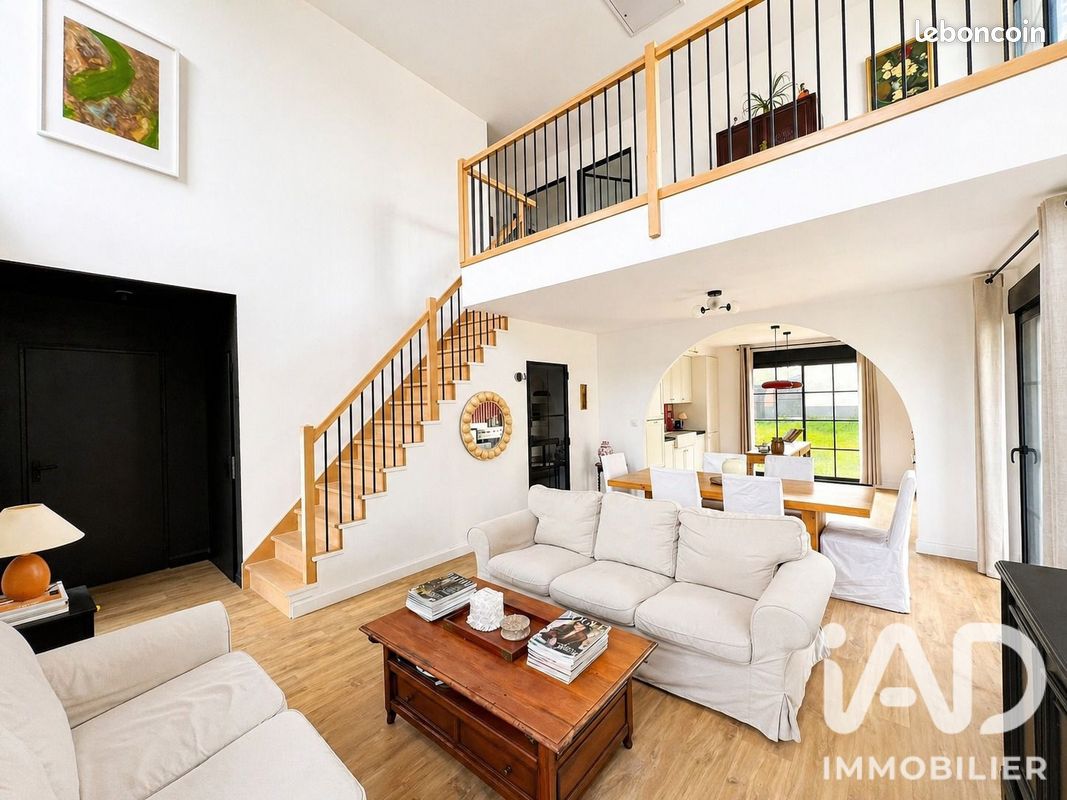 Maison 6 pièces 127 m² · à Mons-en-Pévèle · 127 m² · 410 000 €