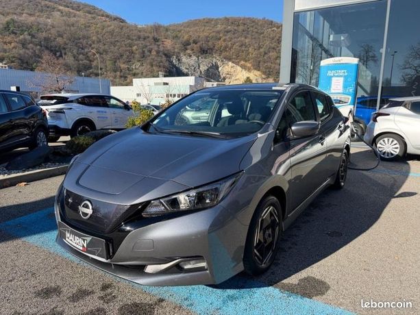 Nissan Leaf 2022