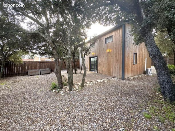 Maison 4 pièces 80 m²