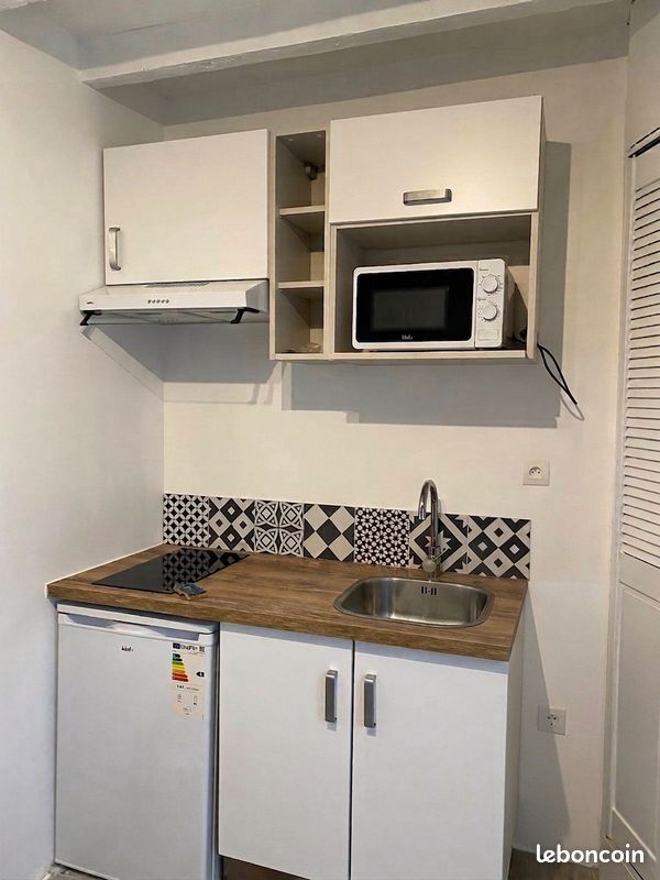 Appartement 3 pièces 22 m² · à Angoulême · 22 m² · 425 €/mois
