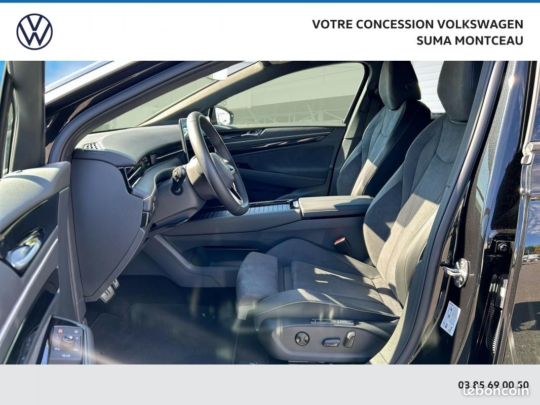 Volkswagen ID.7 TOURER 286 ch Pro Life Max (image 14)