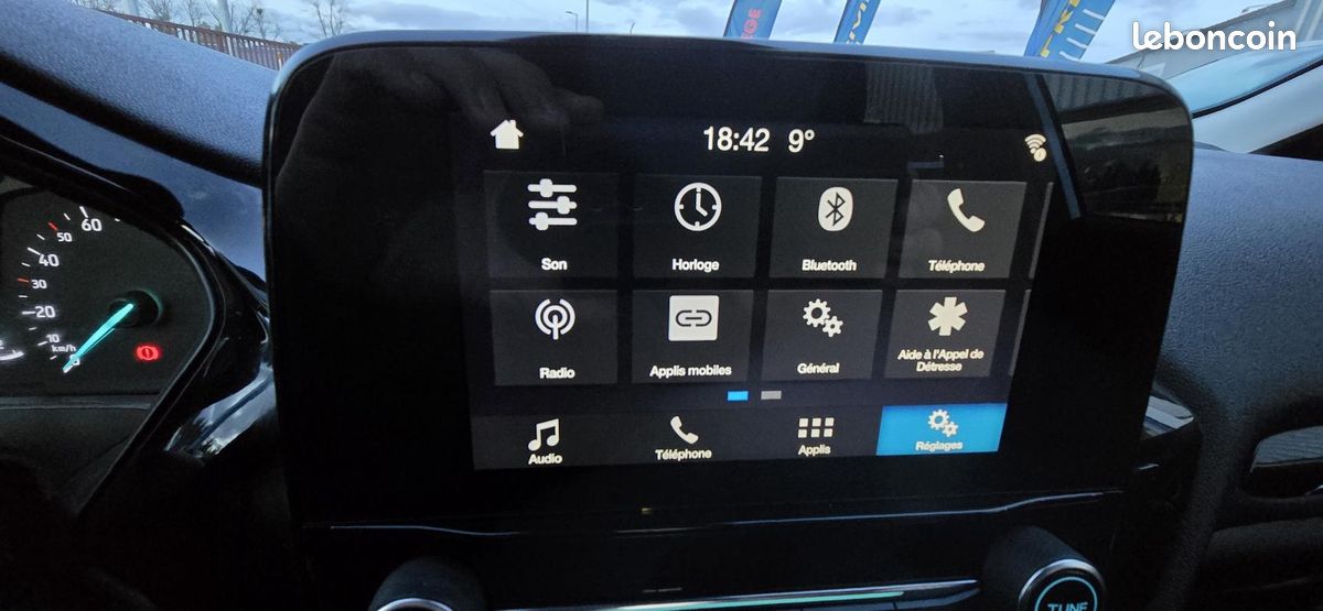 Ford Fiesta 1.1 85 TREND (image 16)
