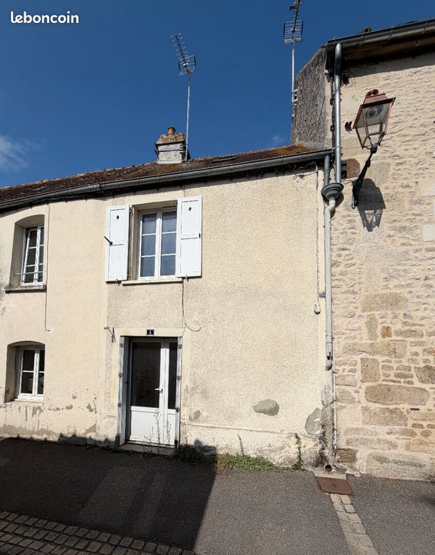 Maison 3 pièces 47 m² · à Écouché-les-Vallées · 47 m² · 45 000 €