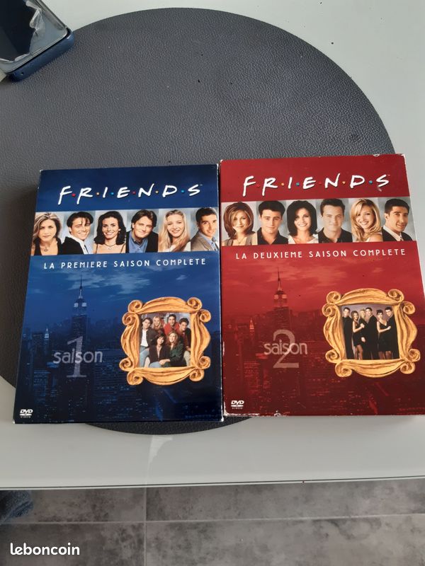 Dvd Freinds (image 1)