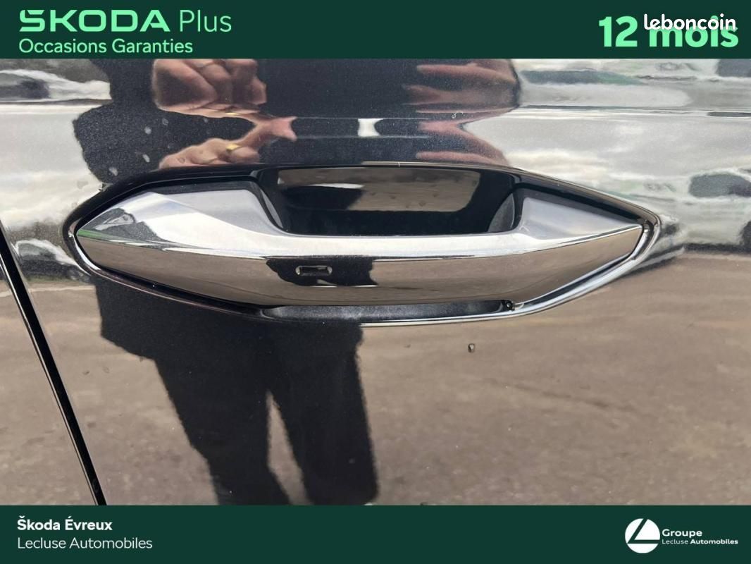 Skoda Octavia COMBI 2.0 TDI 150 ch SCR DSG7 Clever (image 28)