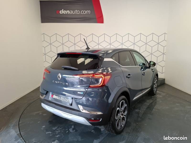 Renault Captur E-Tech hybride 145 Rive Gauche (image 5)