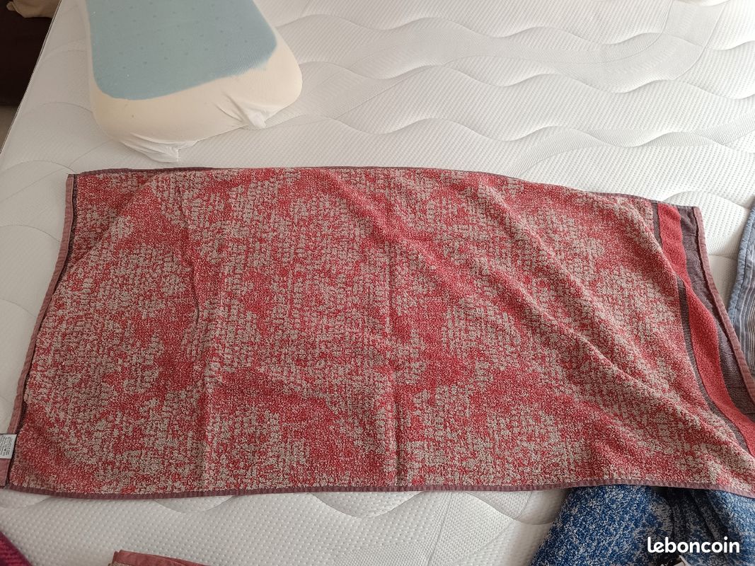 Lot serviette (image 8)
