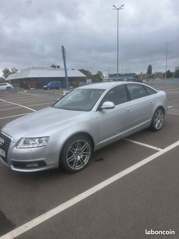 Audi A6 À vendre (image 3)