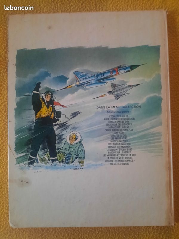 BD.Michel Tanguy.Charlier/Uderzo (image 4)
