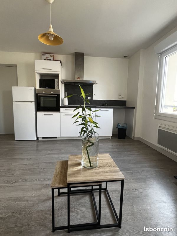 Appartement 2 pièces 31 m² · à Saint-Brieuc · 31 m² · 530 €