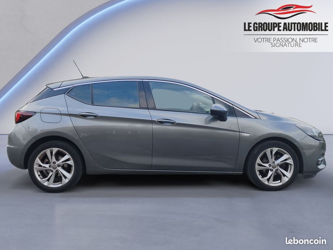 OPEL ASTRA 1.2 Turbo 110 ch BVM6 Elegance Business GARANTIE 12 MOIS (image 6)