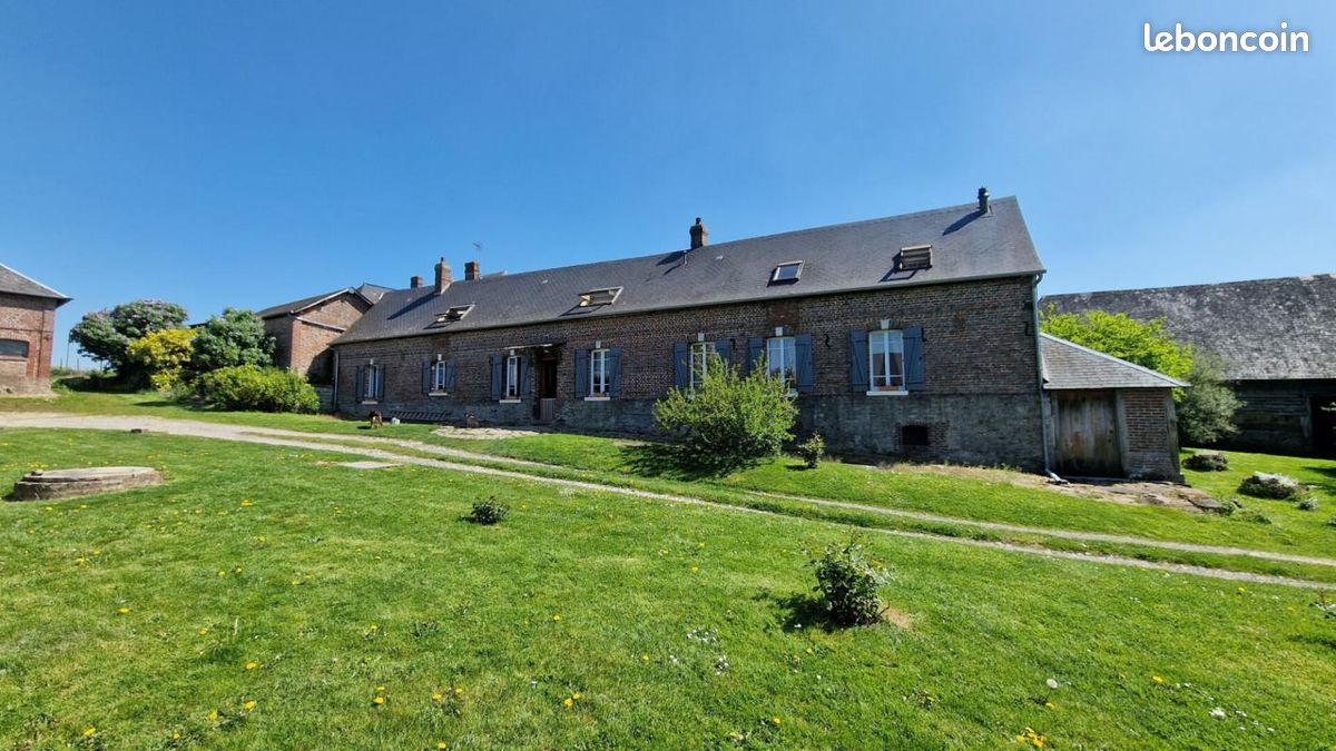 Maison 7 pièces 170 m² · à Forges-les-Eaux · 170 m² · 310 000 €