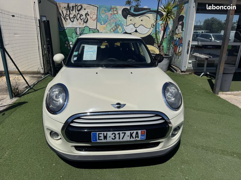 Mini MINI COOPER D 116CH (image 2)