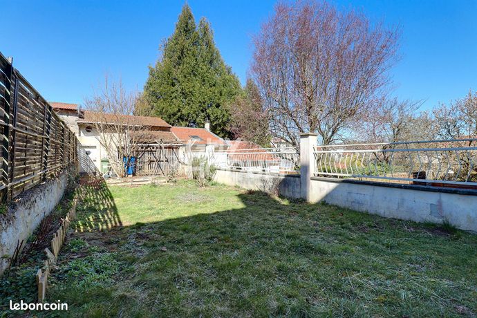 Maison de ville 5 pièces 90 m²