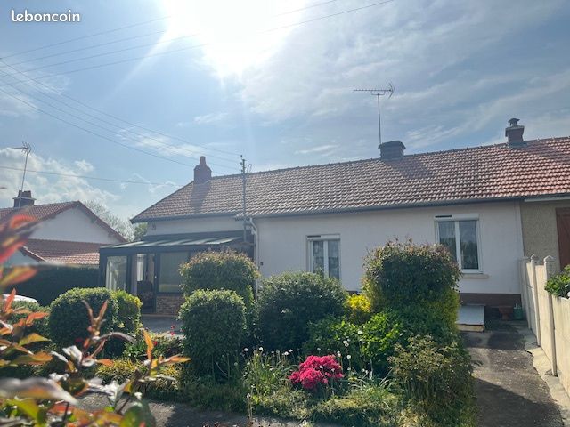 Maison 4 pièces 90 m² · à Sion-les-Mines · 90 m² · 145 150 €