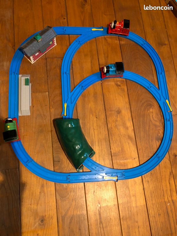 Circuit train enfant (image 2)