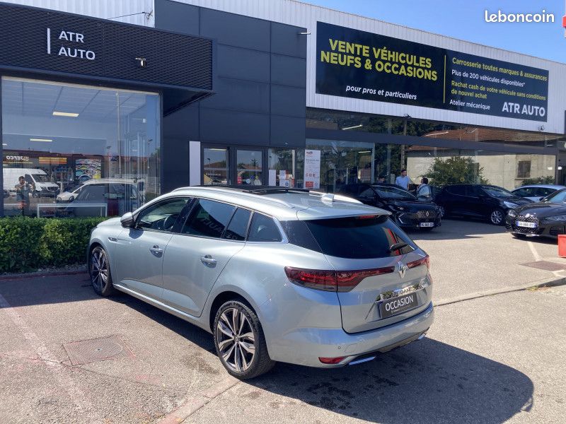 Renault MEGANE IV ESTATE 1.5 BLUE DCI 115CH INTENS + toit pano + bose (image 6)