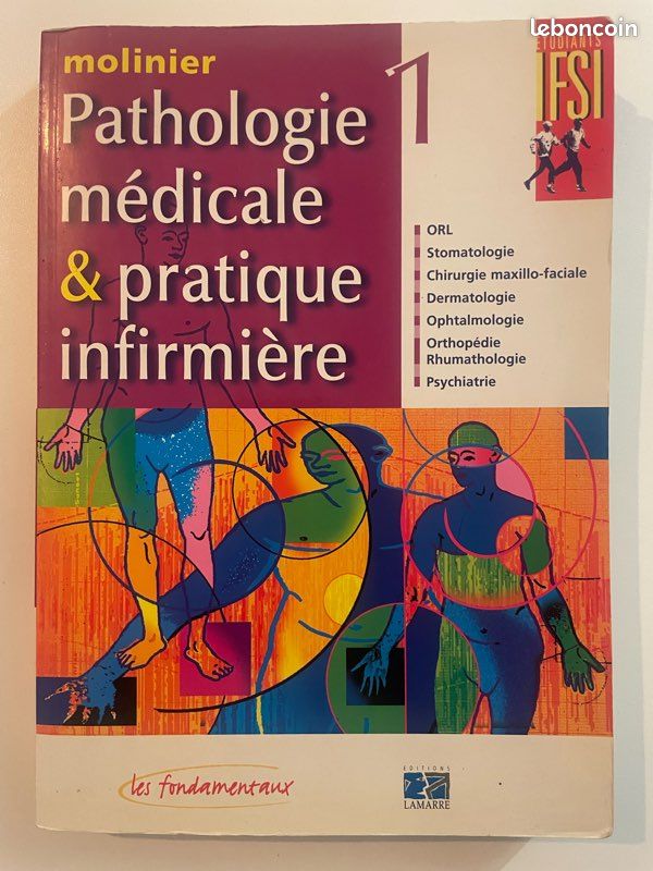 Pathologie médicale et Pratique infirmière (image 1)