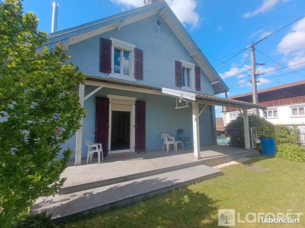 Maison 7 pièces 120 m² · à Audincourt · 120 m² · 149 090 €
