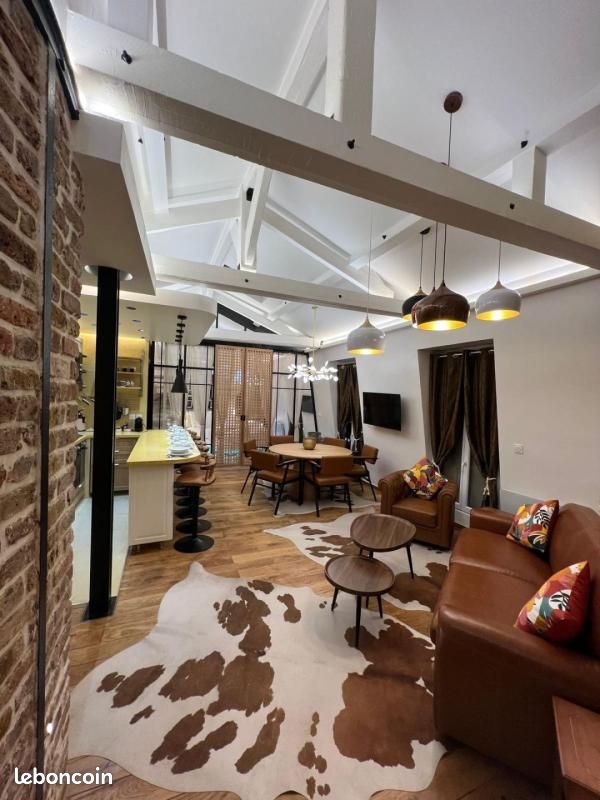 Appartement 3 pièces 53 m² · à Paris · 53 m² · 3 500 €