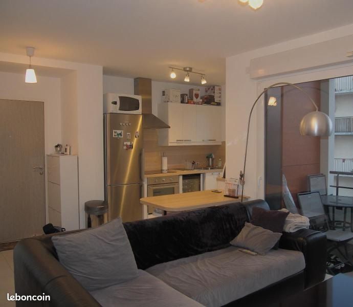 Appartement 2 pièces 46 m² · à Angers · 46 m² · 509 €/mois