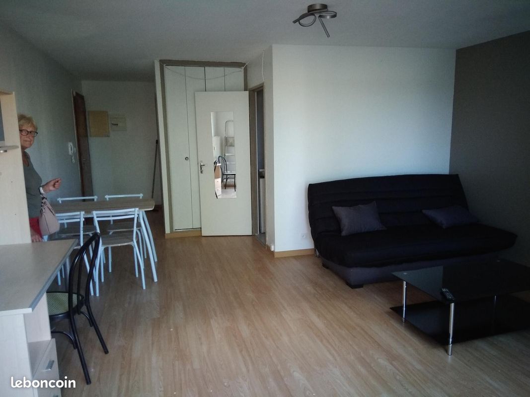 Appartement 1 pièce 35 m² · à Belfort · 35 m² · 500 €/mois