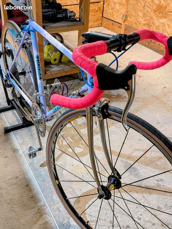 Vélo de route vintage (image 2)
