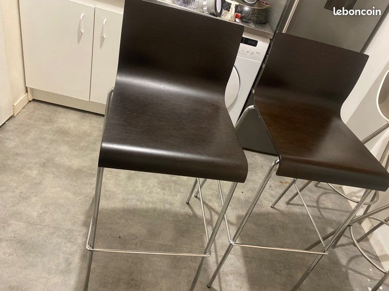 2 chaises (image 1)