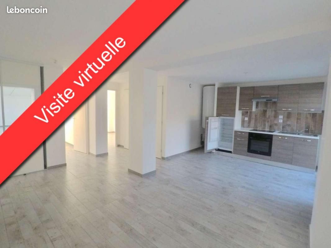 Appartement 3 pièces 68 m² - Poitiers 86000 (image principale 0)