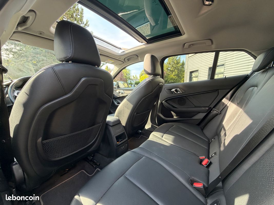BMW Série 1 118i 1.5 i 12V DCT7 140 cv Lounge (image 13)